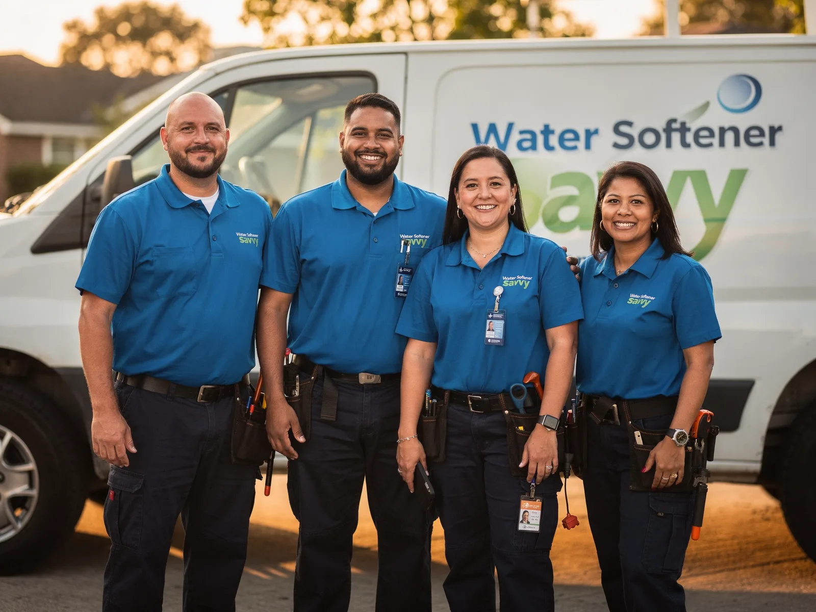 Water Softener Installation company in Marion Center, PA