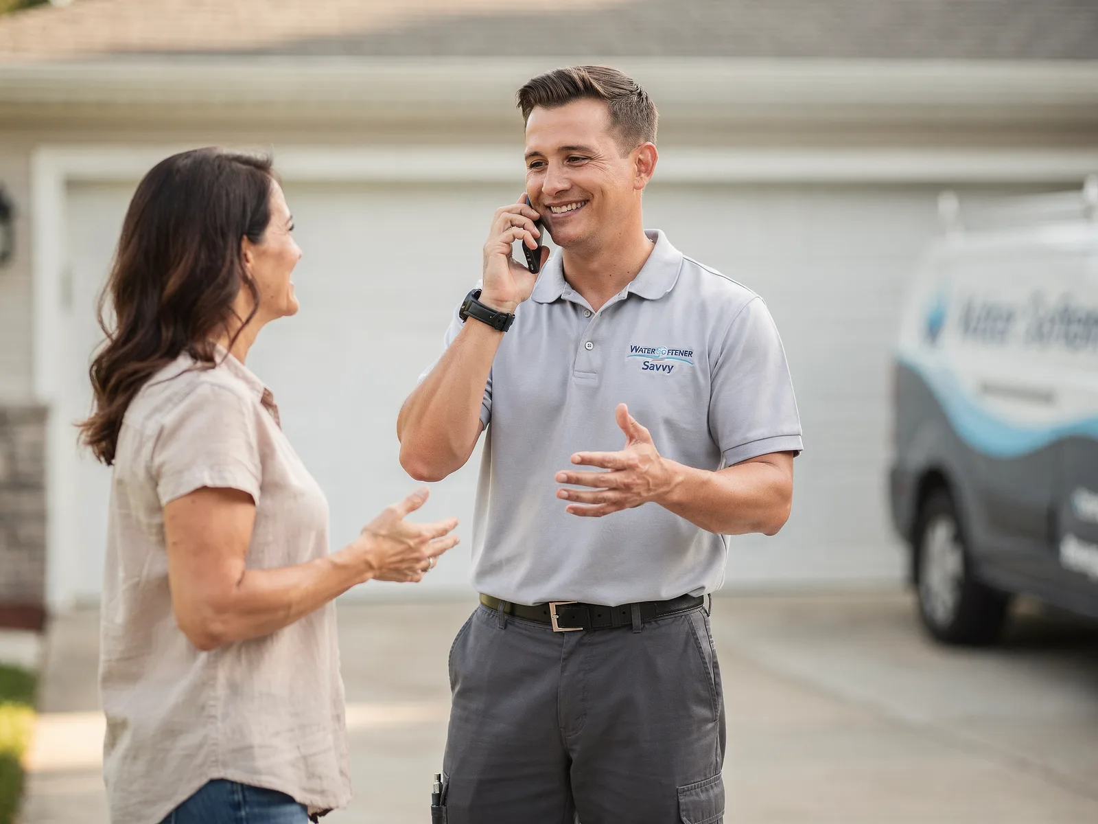 Water Softener Installation Marion Center, PA FAQs